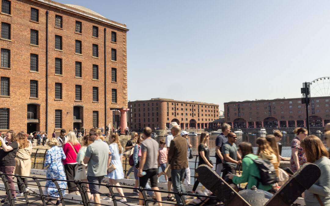 Royal Albert Docks, Liverpool