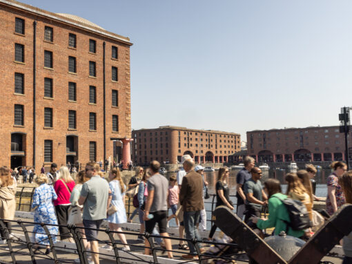 Royal Albert Docks, Liverpool